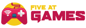 fiveatgames logo
